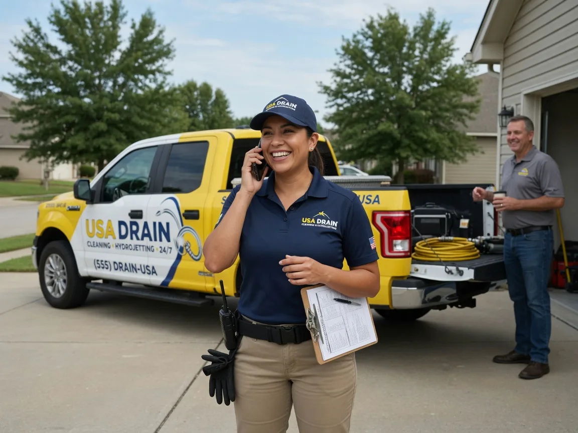 Drain Cleaning Dushore, PA FAQs